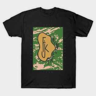 fkj-2-your-file-must be at least 2 T-Shirt